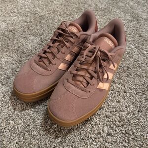 ADIDAS VL COURT BOLD SHOES